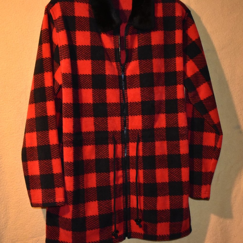 Womans winter coat